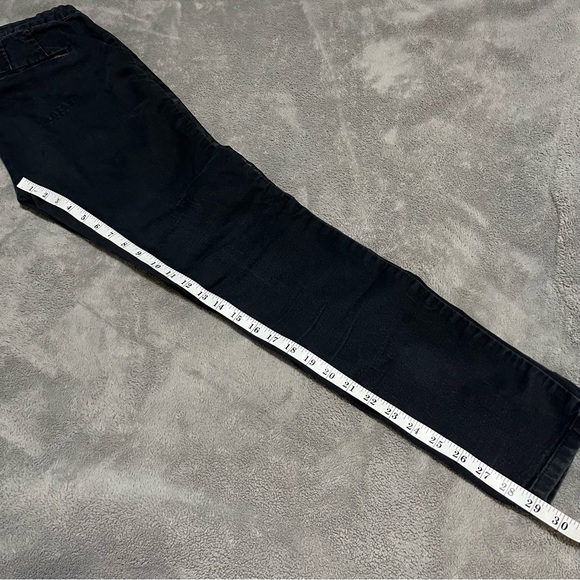 Forever 21 | Hi-Rise Faux Leather Panel Skinny Jeggings - Picture 5 of 9